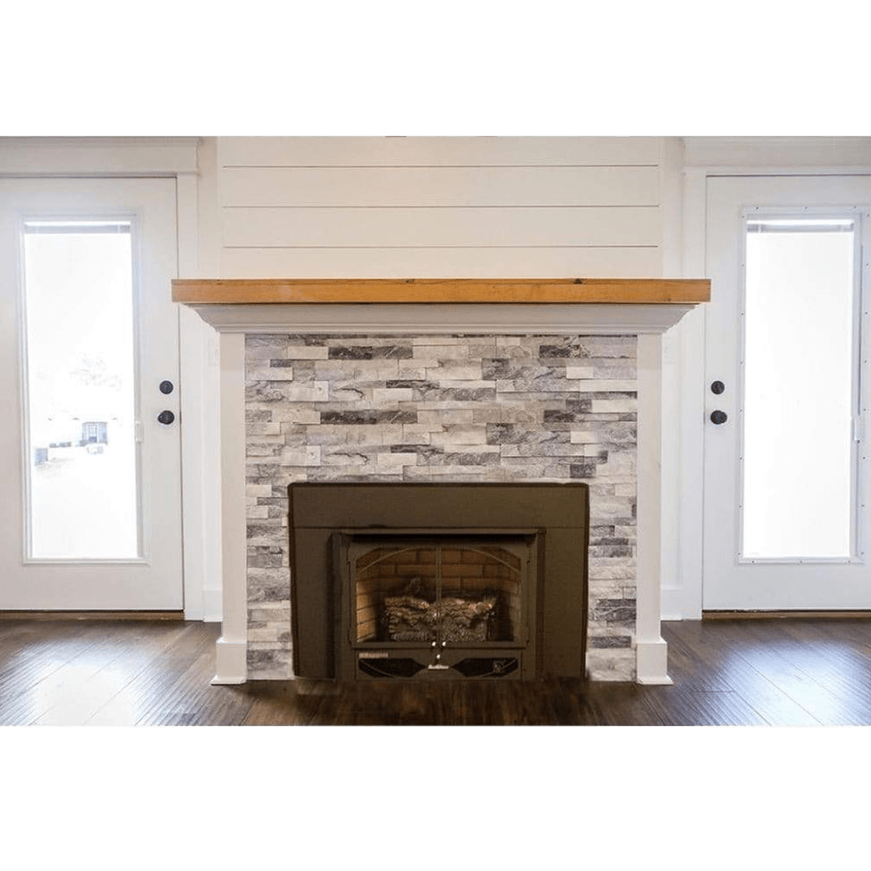 Buck Stove Model 384 Ventless Gas Stove - Lifestyle 1