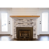 Buck Stove Model 384 Ventless Gas Stove - Lifestyle 1