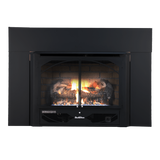 Buck Stove Model 384 Ventless Gas Stove with Trim Kit - Main