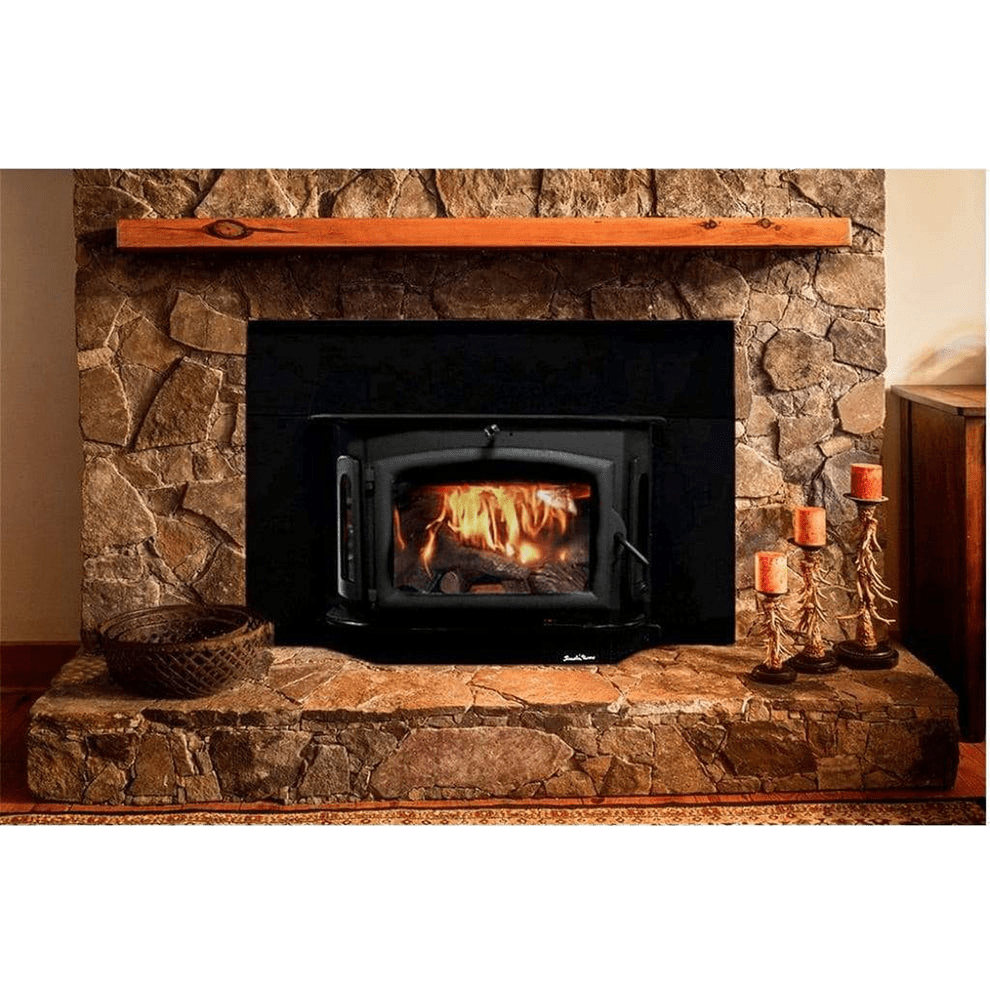 Buck Stove Model 91 Wood Burning Stove - Lifestyle 1
