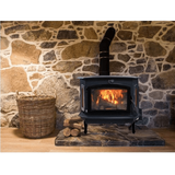 Buck Stove Model 91 Wood Burning Stove - Lifestyle 2