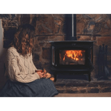 Buck Stove Model 91 Wood Burning Stove - Lifestyle 3
