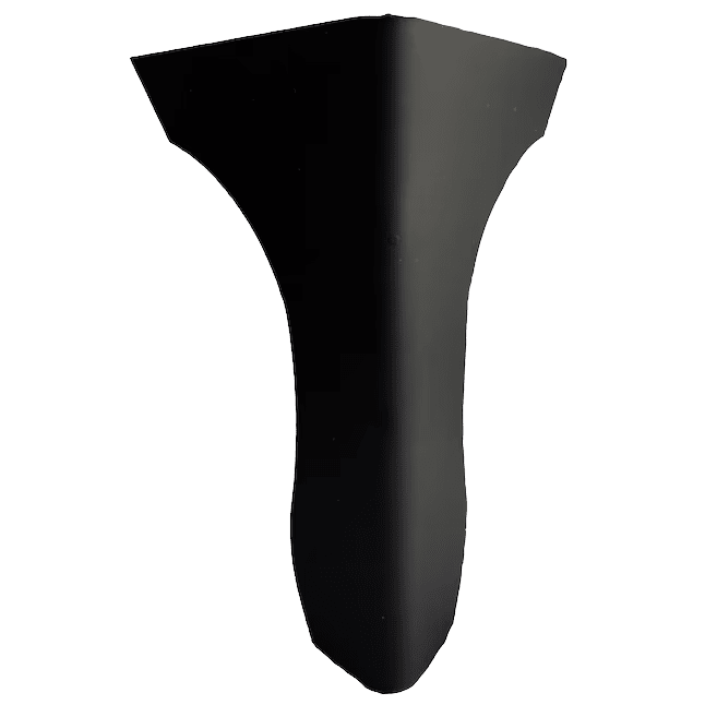 Buck Stove Queen Anne Legs Black Large FA FS9151 - Main