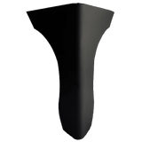 Buck Stove Queen Anne Legs Black Large FA FS9151 - Main