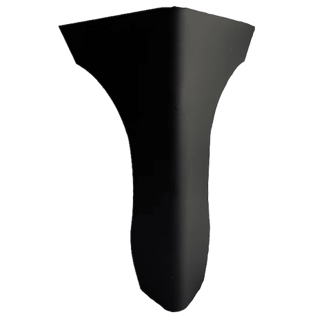 Buck Stove Queen Anne Legs Black Large FA FS9151 - Main