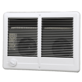 Cadet Com-Pak Twin CSTC 240-Volt Electric Wall Heaters w/ Thermostat