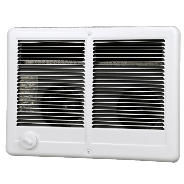 Cadet Com-Pak Twin CSTC 240-Volt Electric Wall Heaters w/ Thermostat