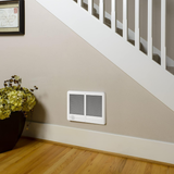 Cadet Com-Pak Twin CSTC Electric Wall Heaters w/ Thermostat - Lifestyle 1