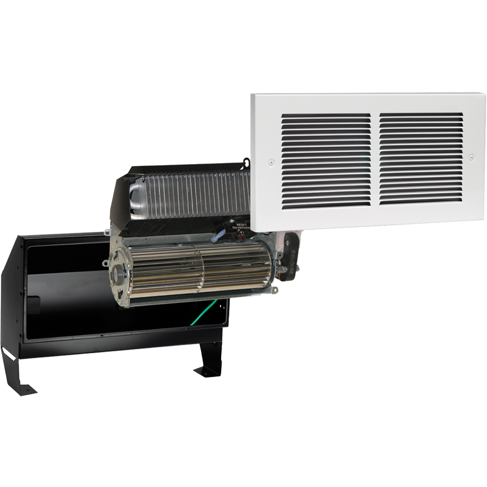Cadet Register RMC151W 120-Volt Multi-Watt Wall Heater Expanded View