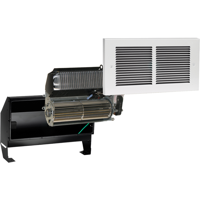 Cadet Register RMC151W 120-Volt Multi-Watt Wall Heater Expanded View