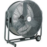 Canarm 2 Speed High Velocity Drum Fan - 24-Inch