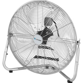 Canarm 20-in. High Velocity 3 Speed Commercial Floor/Wall Fan