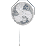 Canarm 18-in. 3 Speed Moisture Proof High Velocity Ceiling or Wall Fan