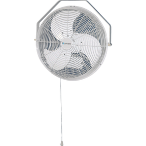 Canarm 18-in. 3 Speed Moisture Proof High Velocity Ceiling or Wall Fan