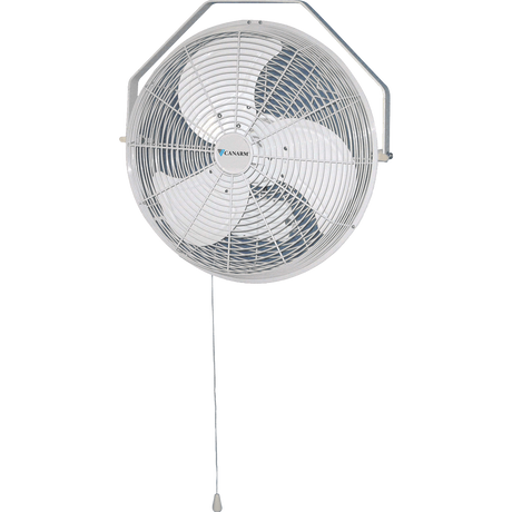 Canarm 18-in. 3 Speed Moisture Proof High Velocity Ceiling or Wall Fan