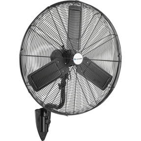 Canarm 3 Speed Oscillating Commercial Wall Mount Fan - 30-Inch