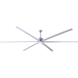 Canarm 120-in. Commercial Ceiling Fan - Gray - Main