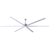 Canarm 120-in. Commercial Ceiling Fan - Gray - Main