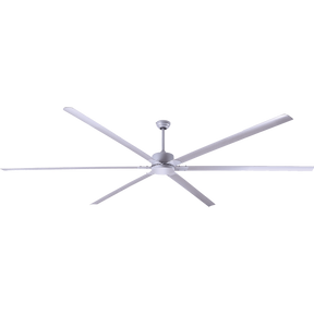 Canarm 120-in. Commercial Ceiling Fan - Gray - Main