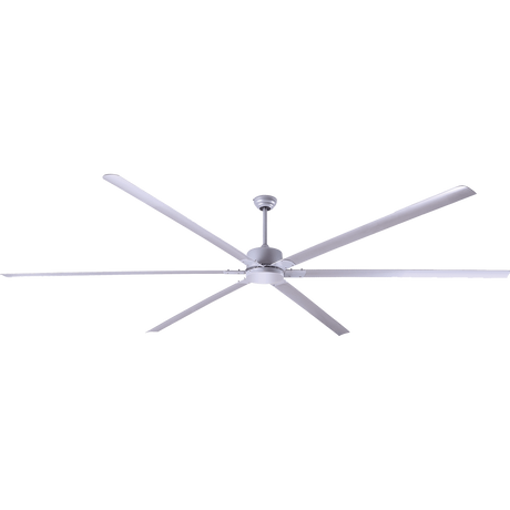 Canarm 120-in. Commercial Ceiling Fan - Gray - Main