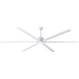 Canarm 120-in. Commercial Ceiling Fan - White - Main