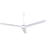 Canarm 56-In. High Performance DC Industrial Fan w/ 36-In. Downrod - Main