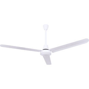 Canarm 56-In. High Performance DC Industrial Fan w/ 36-In. Downrod - Main