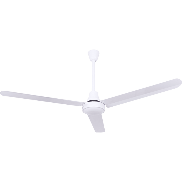 Canarm 56-In. High Performance DC Industrial Fan w/ 36-In. Downrod - Main