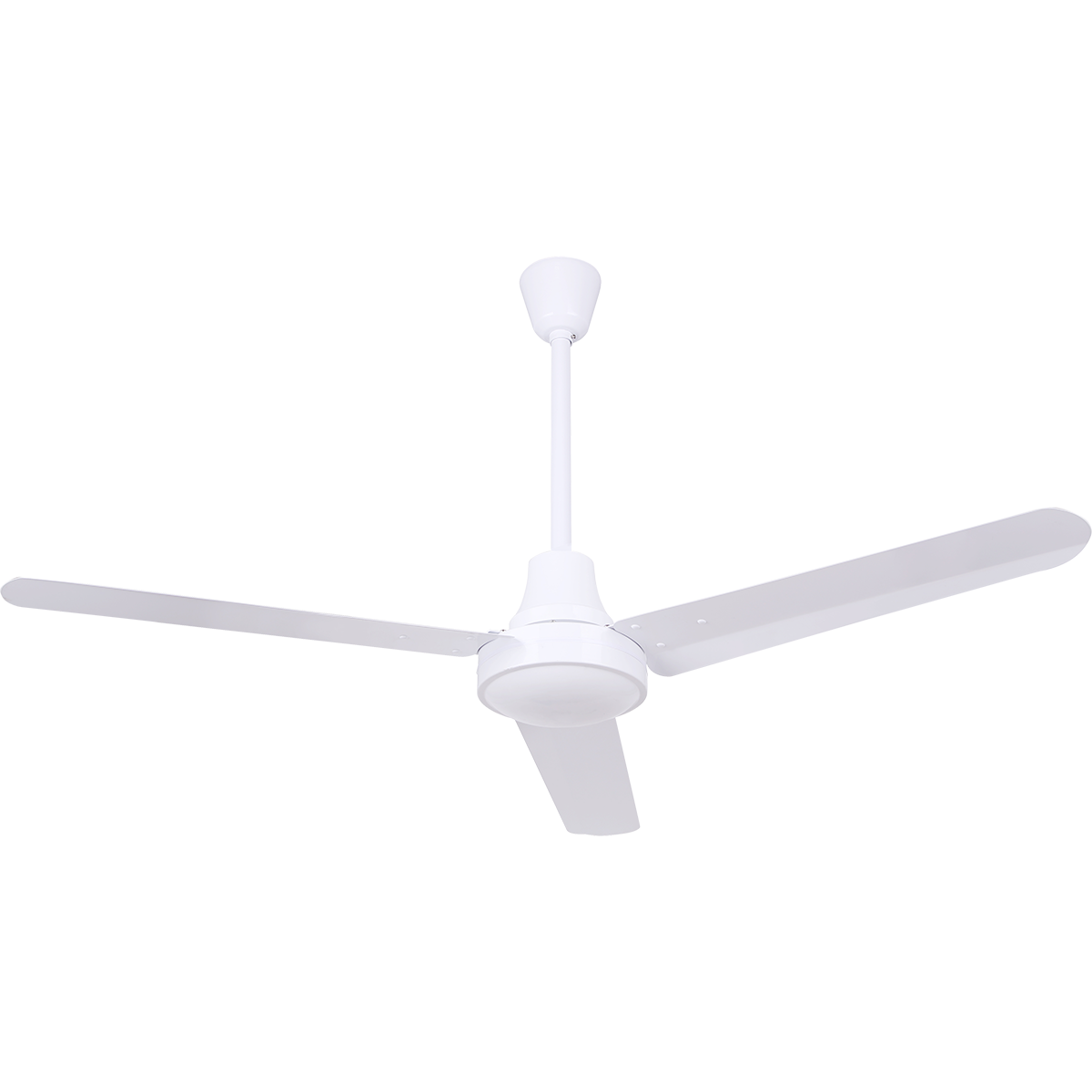 Canarm High Performance DC Industrial Fan - 60-inch White