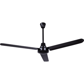 Canarm High Performance Weather Proof DC Industrial Fan - 60in-Black