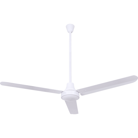 Canarm High Performance Weather Proof DC Industrial Fan - 60in-White