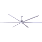 Canarm 96-in. Commercial Ceiling Fan - Gray - Main