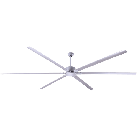 Canarm 96-in. Commercial Ceiling Fan - Gray - Main