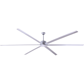 Canarm 96-in. Commercial Ceiling Fan - Gray - Main