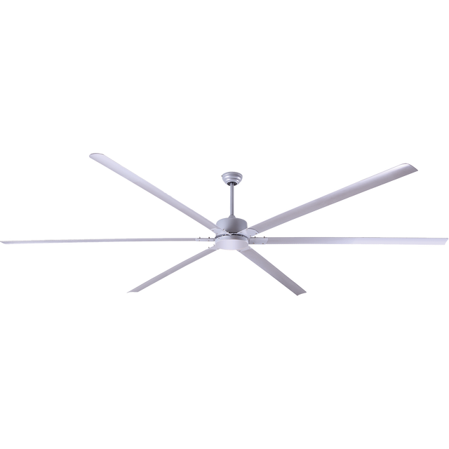 Canarm 96-in. Commercial Ceiling Fan - Gray - Main