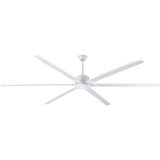 Canarm 96-in Commercial Ceiling Fan - White - Main