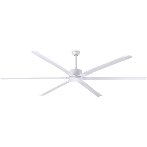 Canarm 96-in Commercial Ceiling Fan - White - Main