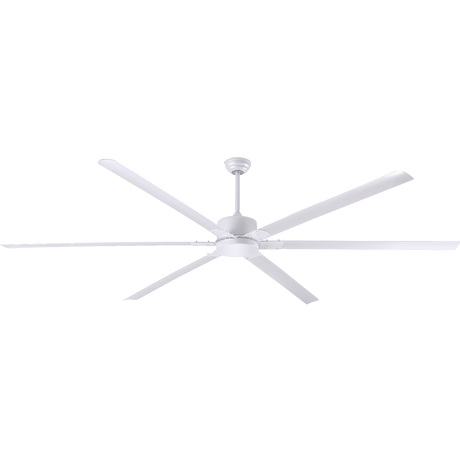 Canarm 96-in Commercial Ceiling Fan - White - Main