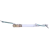 Canarm 8-inch Downrod for High Performance CP Series Industrial Fans - Main