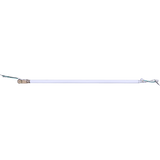 Canarm 36-inch Downrod for High Performance CP Series Industrial Fans - White
