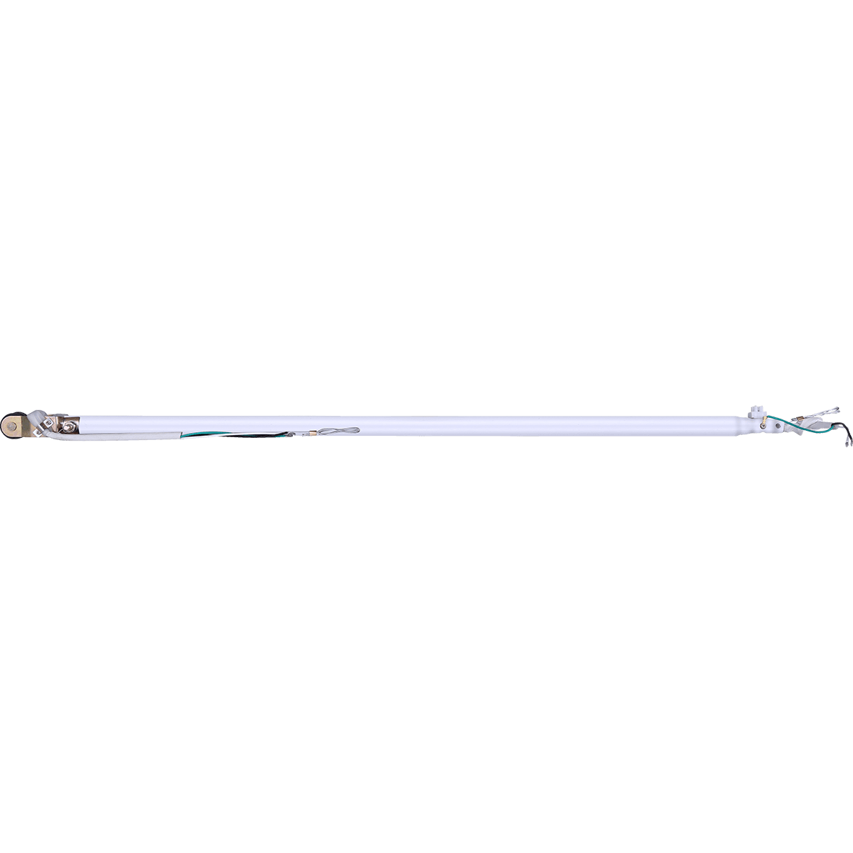 Canarm Water Resistant Downrod for CP Series Industrial Fans - White
