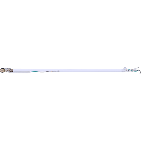 Canarm Water Resistant Downrod for CP Series Industrial Fans - White
