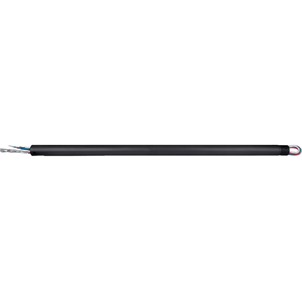 Canarm Optional 24-in Downrod For FANBOS Fans - Black - Main