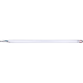 Canarm Optional 24-in Downrod For FANBOS Fans - White - Main