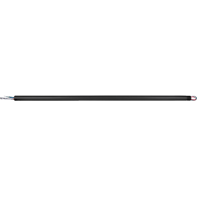 Canarm Optional 36-in Downrod For FANBOS Fans - Black - Main