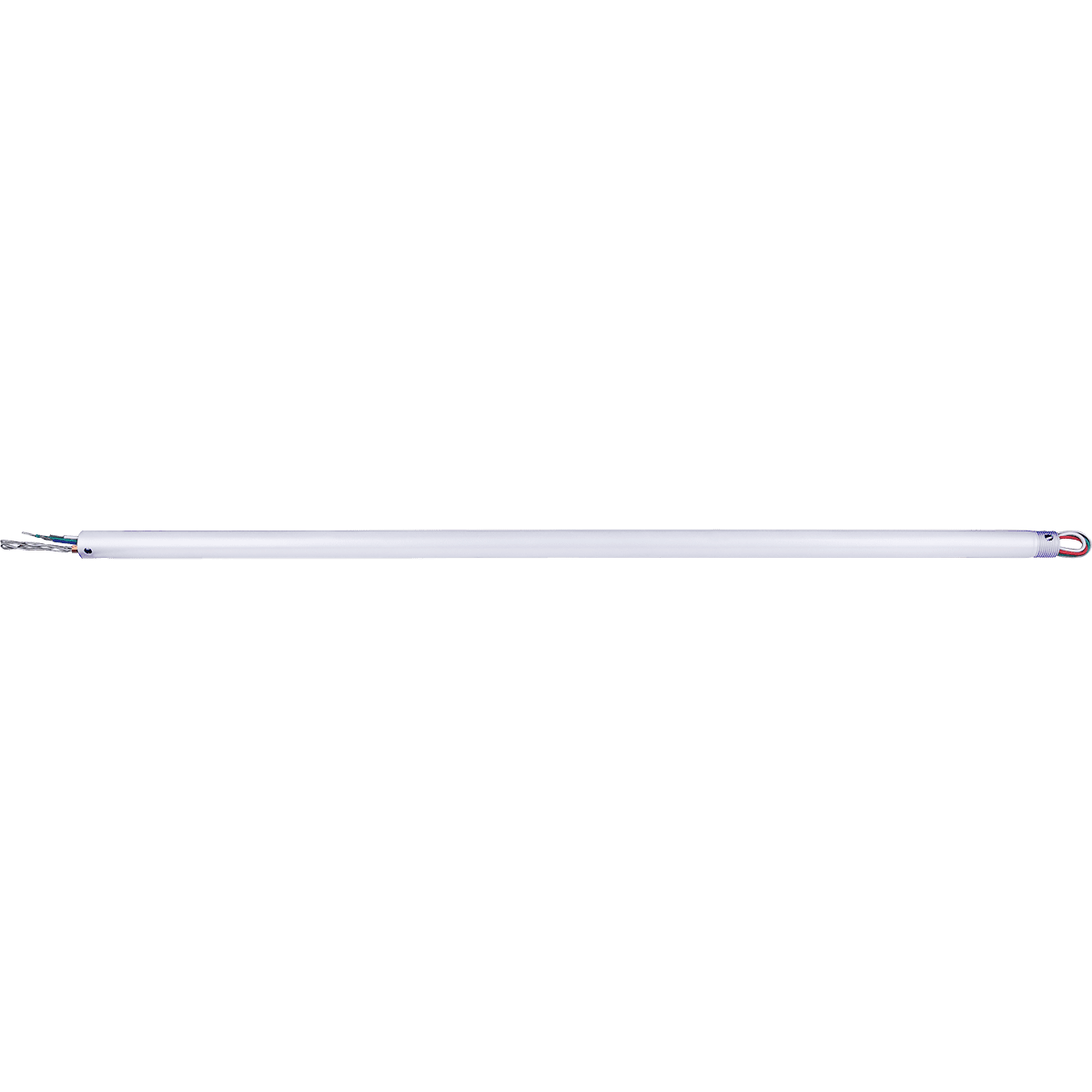 Canarm Optional 36-in Downrod For FANBOS Fans - White - Main