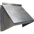 Canarm Galvanized Fan Hood  - Main