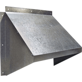 Canarm Galvanized Fan Hood  - Main