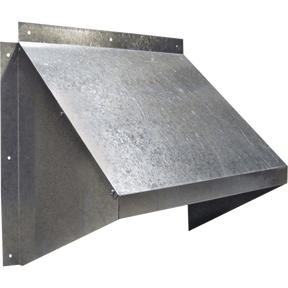 Canarm Galvanized Fan Hood  - Main