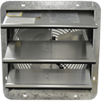 Canarm GSF Series 10-In. Galvanized Shutter Exhaust Fan - Main